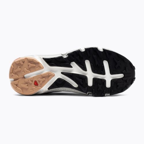 Stivali da trekking da donna Salomon Predict Hike Mid GTX blu germano