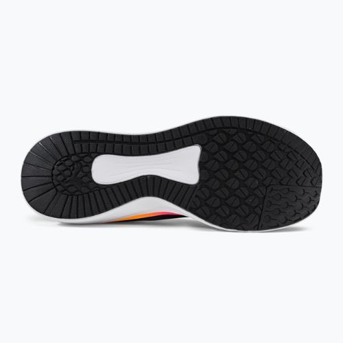 PUMA Trasporto scarpe da corsa puma nero / sunset glow / sun stream