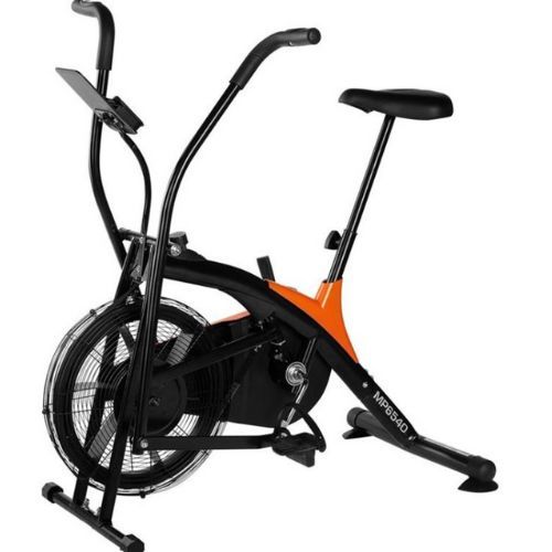 HMS air bike MP6540 nero-rosso 17-03-102
