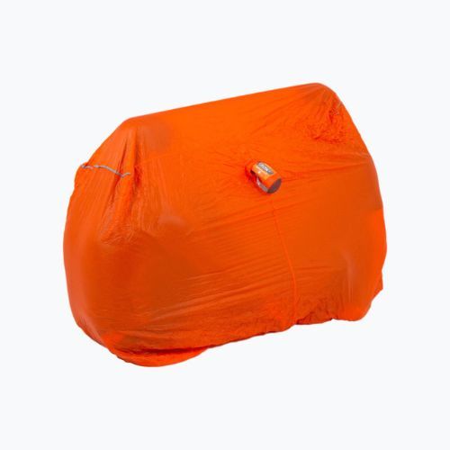 Lifesystems Ultralight Survival Shelter 2 arancione tenda di emergenza per due persone