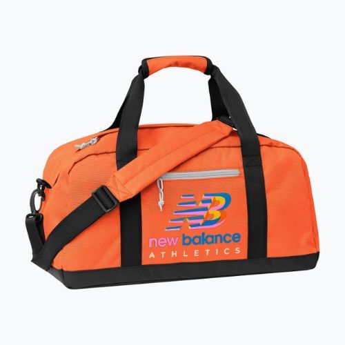 New Balance Urban Duffel borsa da allenamento 24 l arancione