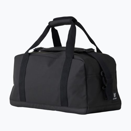 New Balance Legacy Duffel 47 l nero/blu borsa da allenamento