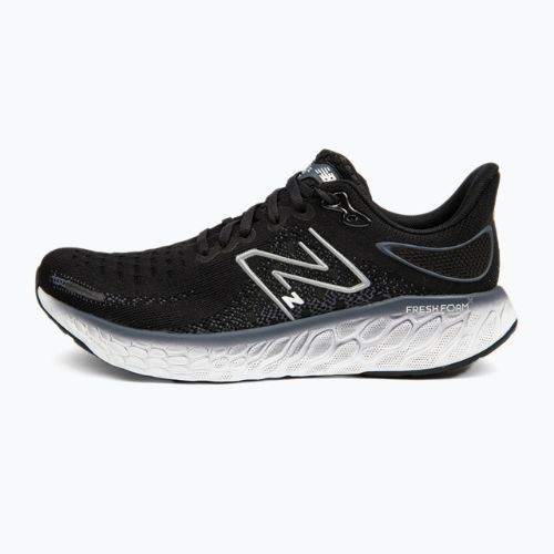 New Balance Fresh Foam X 1080 v12 nero uomini scarpe da corsa
