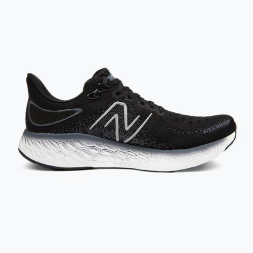 New Balance Fresh Foam X 1080 v12 nero uomini scarpe da corsa