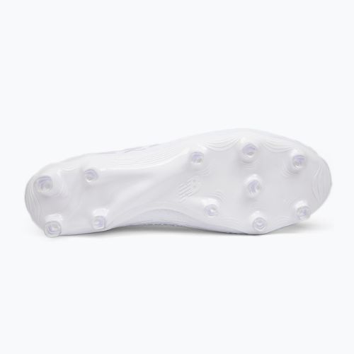 Scarpe da calcio da uomo New Balance Tekela V3+ Pro FG bianco