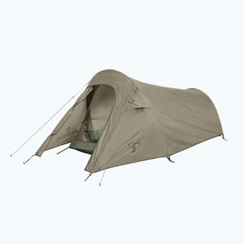 Tenda da trekking per 2 persone Ferrino Sling 2 marrone