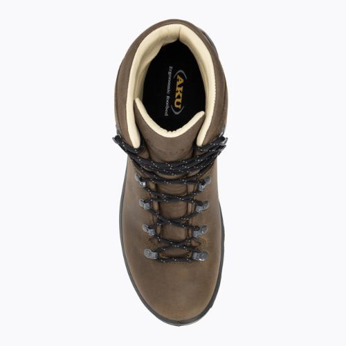 Stivali da trekking AKU da uomo Tribute II LTR marrone