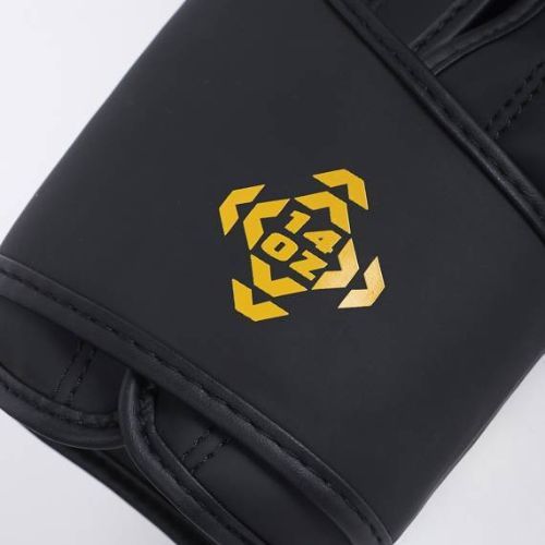 Guanti da boxe MANTO Prime 2.0 nero