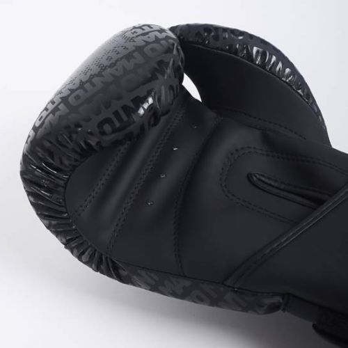Guanti da boxe MANTO Prime 2.0 nero
