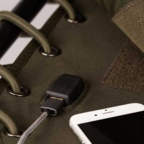 Nash Tackle Indulgence MF60 5 Season SS4 Wide MkII letto marrone