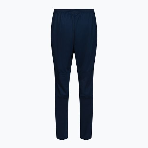 Pantaloni da allenamento da uomo Nike Dri-Fit Park 20 KP ossidiana/ossidiana/bianco