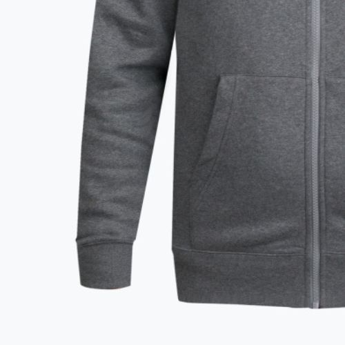 Felpa con cappuccio Nike Park 20 Uomo, antracite/bianco