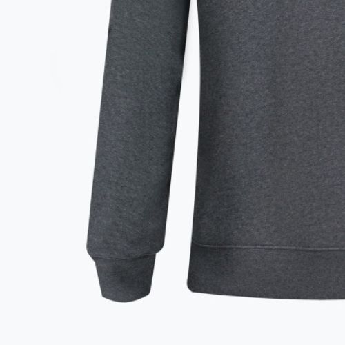 Felpa Nike Park 20 Crew Neck Uomo, antracite/bianco