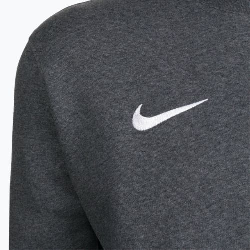 Felpa Nike Park 20 Crew Neck Uomo, antracite/bianco
