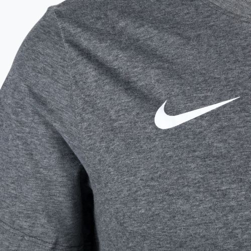 Maglia da calcio Nike Dri-Fit Park 20 da uomo, colore antracite/bianco