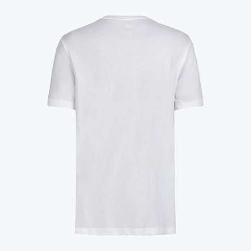Maglia da calcio Nike Dri-Fit Park 20 da uomo, bianco/nero