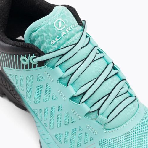 Scarpe da corsa da donna SCARPA Spin Ultra aruba blu/nero