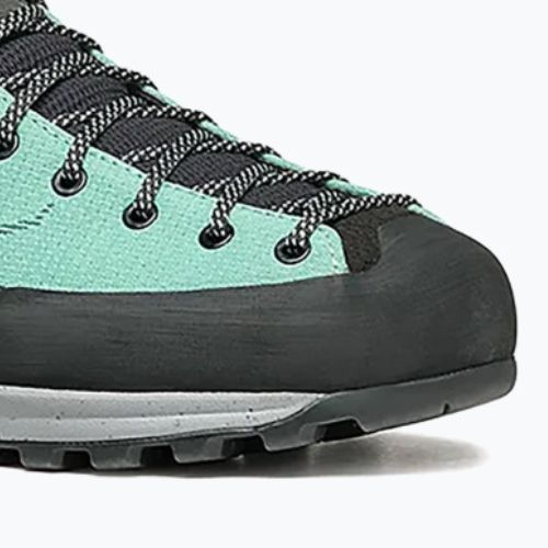 Stivali da trekking da donna SCARPA Mescalito Planet jade/nero