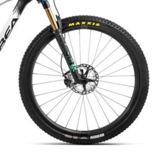 Orbea Oiz M-Pro TR 2022 myo mountain bike