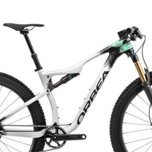 Orbea Oiz M-Pro TR 2022 myo mountain bike