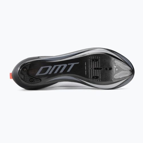 DMT KT1 scarpe da strada da uomo bianco/nero