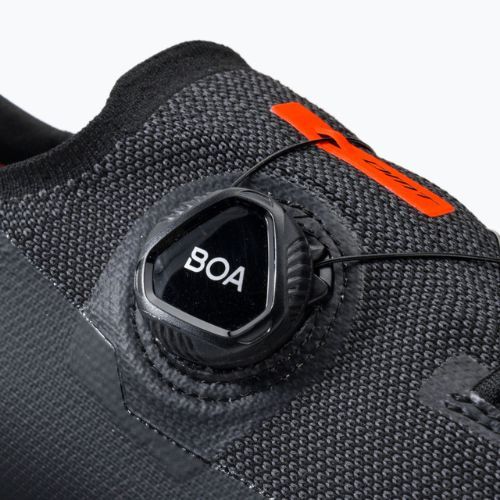 Scarpe da strada da uomo DMT KR30 nero/nero
