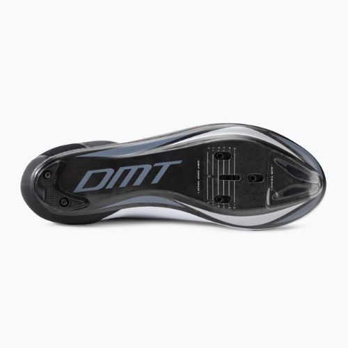 Scarpe da strada da uomo DMT KR30 bianco/nero
