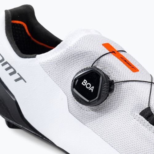 Scarpe da strada da uomo DMT KR30 bianco/nero