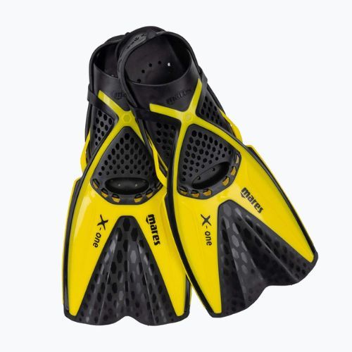 Pinne subacquee Mares X-One giallo/nero