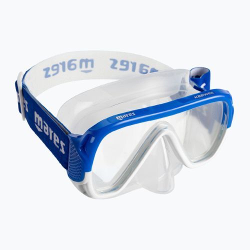 Mares Nateeva Keewee set da immersione blu