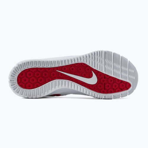 Scarpe da pallavolo uomo Nike Air Zoom Hyperace 2 bianco/rosso