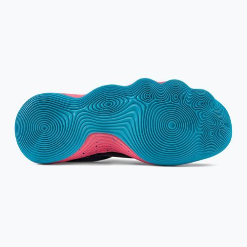 Scarpe da pallavolo Nike React Hyperset SE nero/rosa