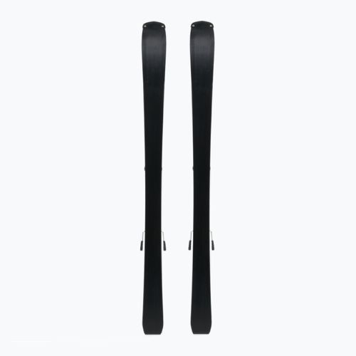 Sci da discesa per bambini Fischer RC4 RACE JRs + attacchi FJ4 CA JRs nero/giallo