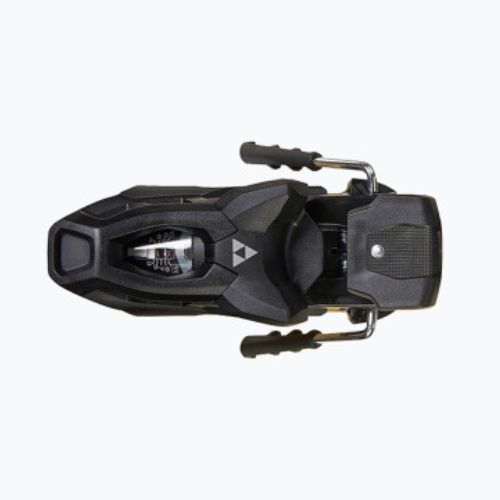 Attacchi da sci Fischer Attack 11 MN Demo W/O Brake [F] solido nero/nero