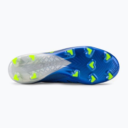 Scarpe da calcio da uomo New Balance Furon v7 Pro FG bright lapis