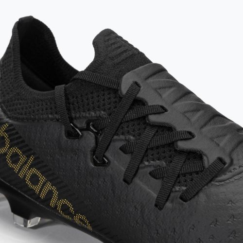 Scarpe da calcio uomo New Balance Furon v7 Pro FG nero