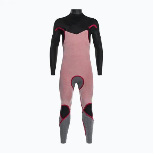 Muta Rip Curl Dawn Patrol C/Zip 4/3 mm GB mineral blue uomo