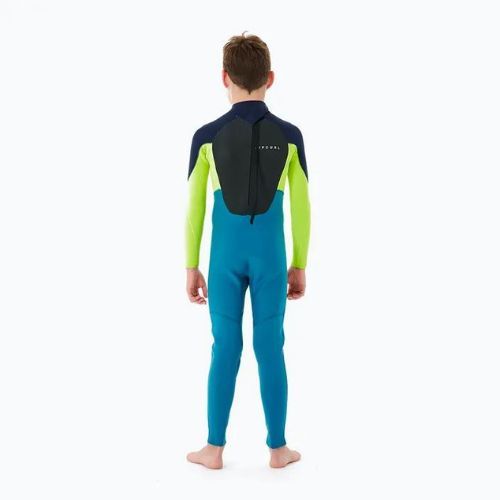 Muta da bambino Rip Curl Omega 4/3 mm GB B/Zip navy