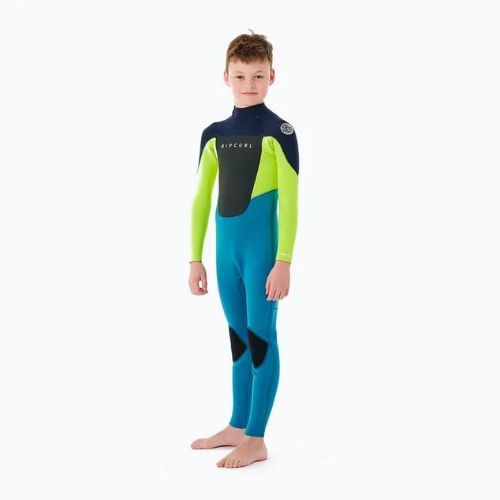 Muta da bambino Rip Curl Omega 4/3 mm GB B/Zip navy