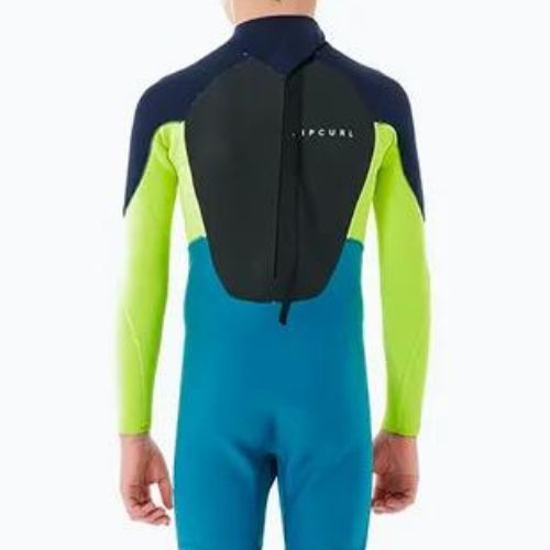 Muta da bambino Rip Curl Omega 4/3 mm GB B/Zip navy