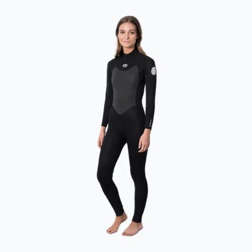 Schiuma da nuoto Rip Curl Donna Wmns. Freelite 3/2 mm FL nero