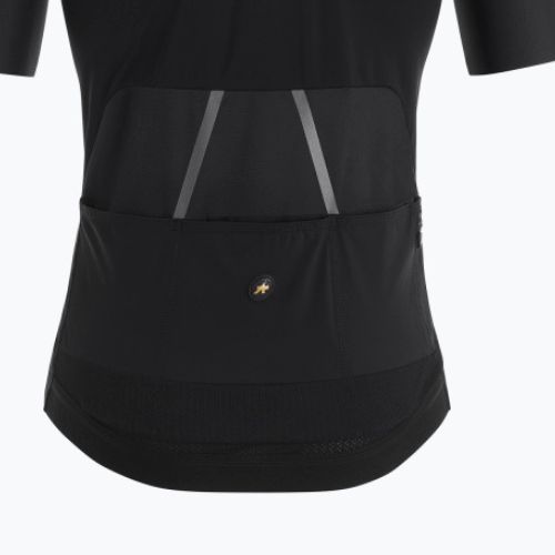 ASSOS Mille GTO C2 maglia ciclismo uomo nero