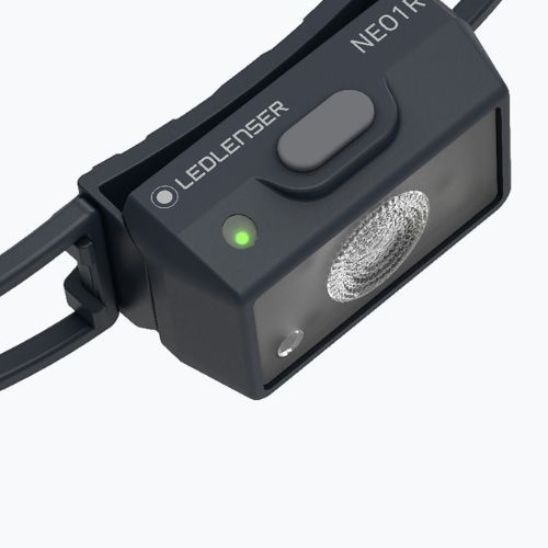 Lampada frontale Ledlenser NEO1R nero