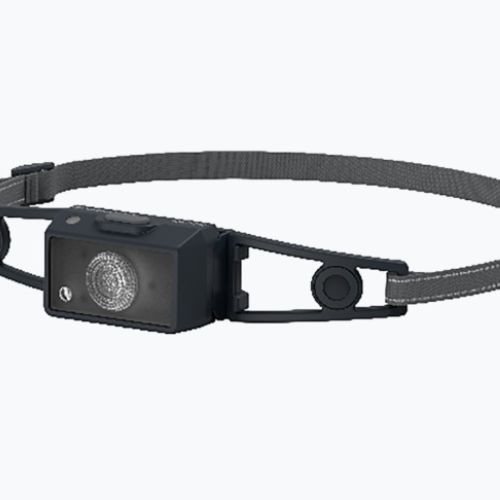 Lampada frontale Ledlenser NEO1R nero