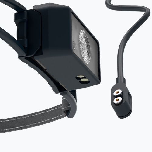 Lampada frontale Ledlenser NEO1R nero