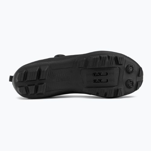 Scarpe da ciclismo MTB da uomo Fizik Terra Atlas nero/nero