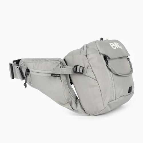 EVOC Hip Pack 3 l, valigia da bicicletta in pietra