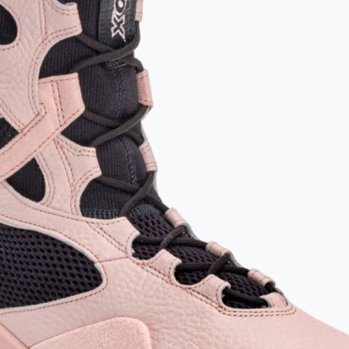Scarpe Nike Air Max Box donna grigio petrolio/echo rosa/antracite