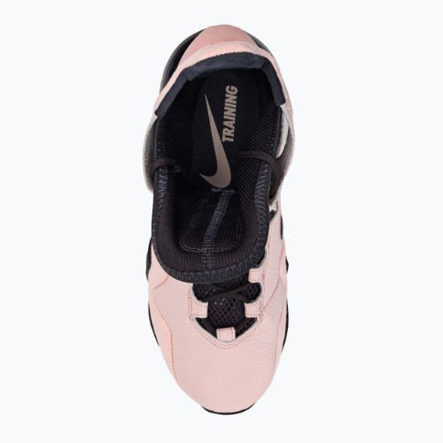 Scarpe Nike Air Max Box donna grigio petrolio/echo rosa/antracite
