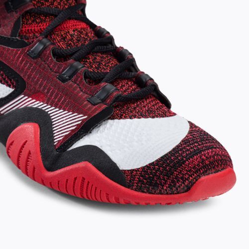 Nike Hyperko 2 università rosso / nero / orbita scarpe da boxe